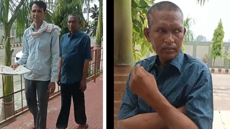 20 साल बाद झारखंड में घर लौटा सुहाग, लापता होने के बाद पत्नी करती रही सिंदूर-करवा चौथ