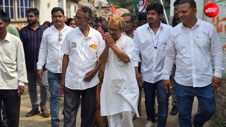 TMC कार्यालय में फांसी लगाने वाले पूर्व डिप्टी स्पीकर आशीष ने सुसाइड नोट में लिखा- राजनीति में आकर गलती की