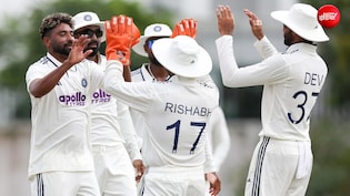 IND vs SL: 6, 6, 6...सिराज की सुनामी में बहा श्रीलंका XI, भारत ने दर्ज की शानदार जीत