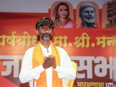 Maratha Quota Activist Manoj Jarange Patil Seeks Permission For Protest At Mumbai's Azad Maidan