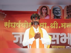 Manoj Jarange Patil On 11th Fast, Warned Would Bring Mumbai To A Standstill
