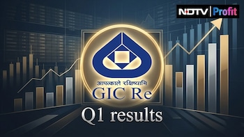 GIC Q1 Results: PSU Reinsurer's Net Profit Slips 31% To Rs 1,744 Crore Even As Premiums Rise