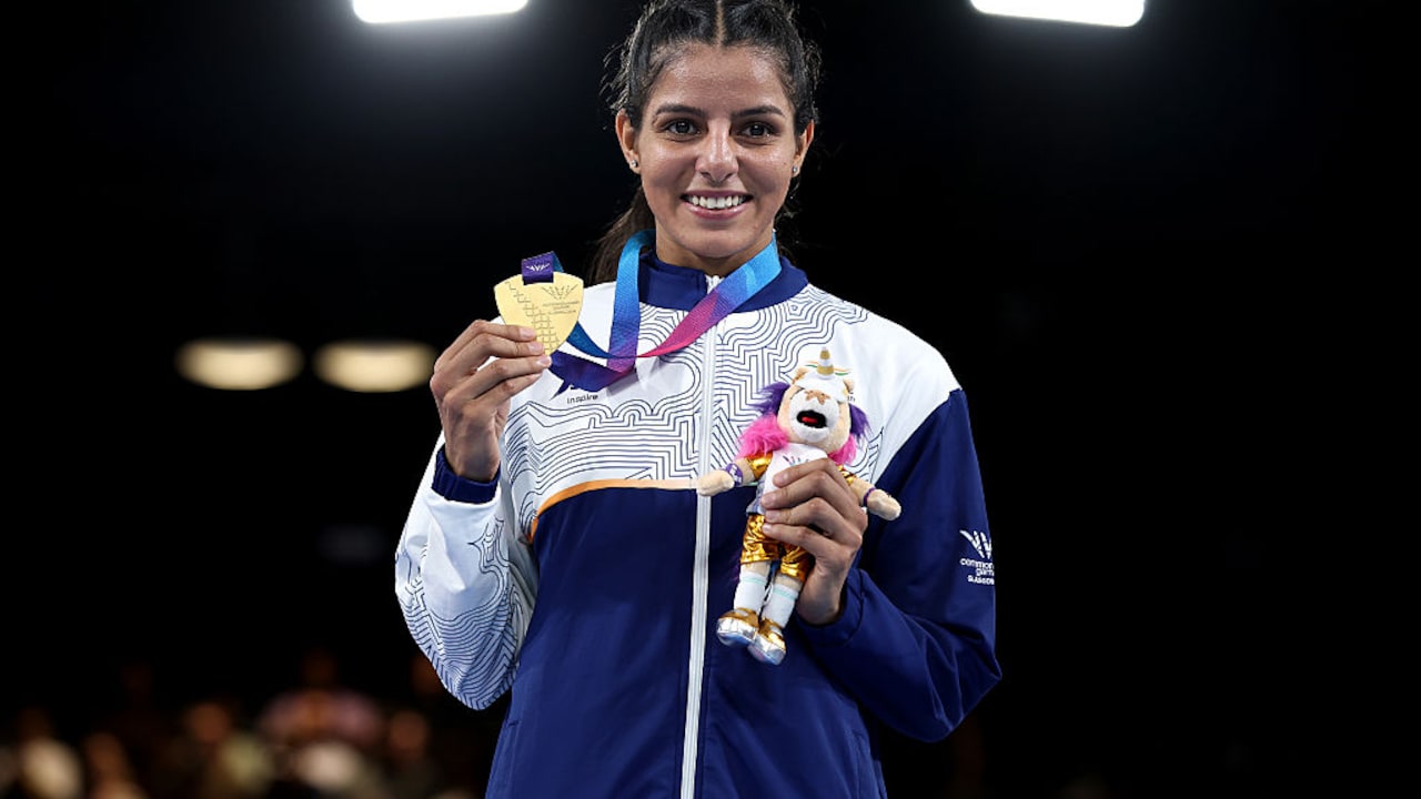 PM Narendra Modi Hails Indian Contingent On Winning 39 Medals At CWG 2026