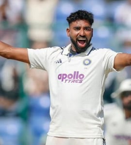 India vs Sri Lanka XI Warm-Up Match Day 1 LIVE Updates: Mohammed Siraj, Prasidh Krishna Look Clueless Against SL XI Openers