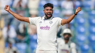 India vs Sri Lanka XI Warm-Up Match Day 1 LIVE Updates: Mohammed Siraj, Prasidh Krishna Look Clueless Against SL XI Openers