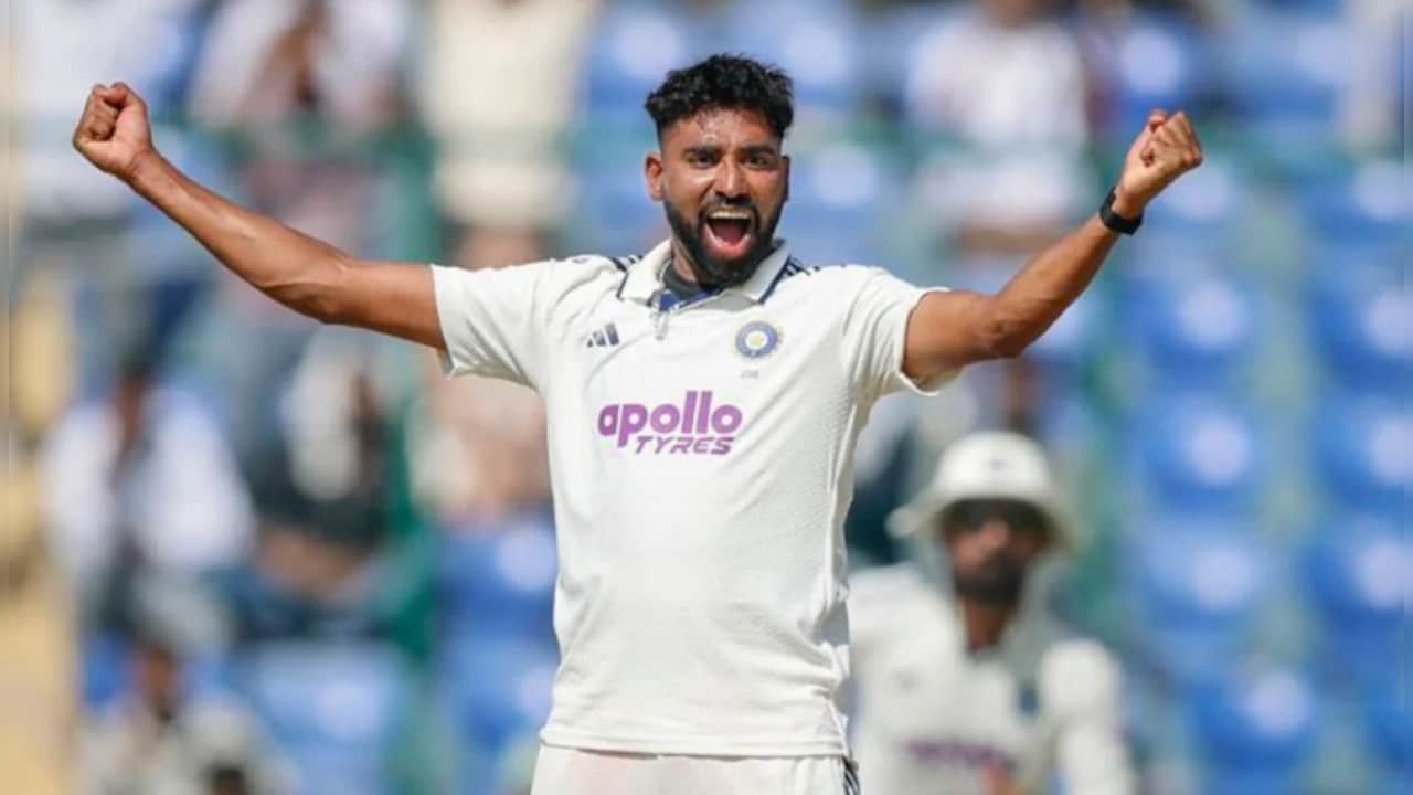 Mohammed Siraj Returns As India A Seek Victory Against New Zealand A