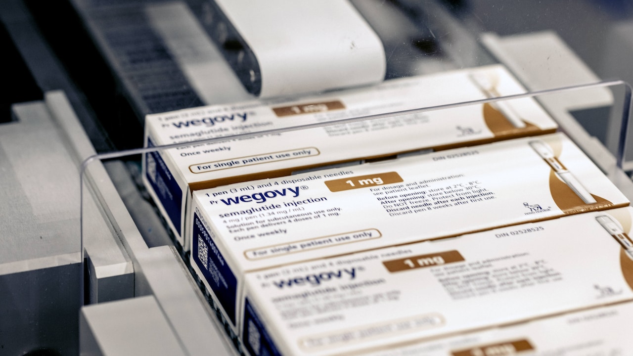 Novo Nordisk Slides As Forecast Boost Fails To Impress