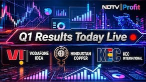 Q1 Results Live Updates: Bharat Forge Misses Estimates, Astrazeneca Profit Sinks 32%