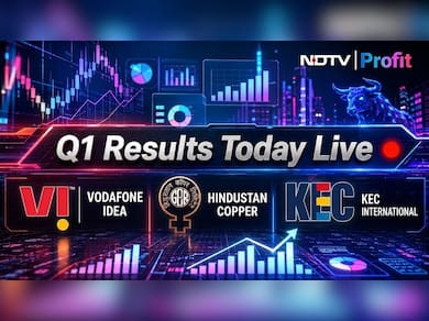 Q1 Results Live: Vodafone Idea, Bharat Forge, Info Edge, Hindustan Copper, Bosch Earnings In Focus