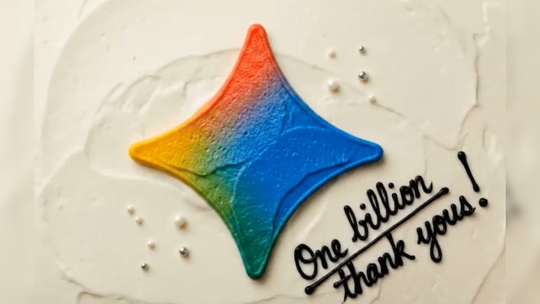 Gemini App Surpasses 1 Billion Monthly Users, Becomes Google&rsquo;s Fastest-Growing Product