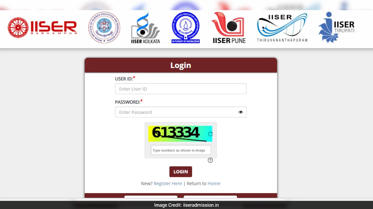 IISER Admission 2026: Round 2 Seat Allotment Result Released, Know Next Steps