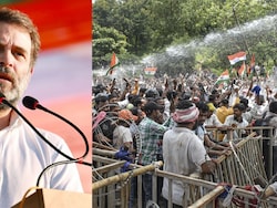 "Use Of Force Against Protesting Students In Jharkhand Wrong": Rahul Gandhi