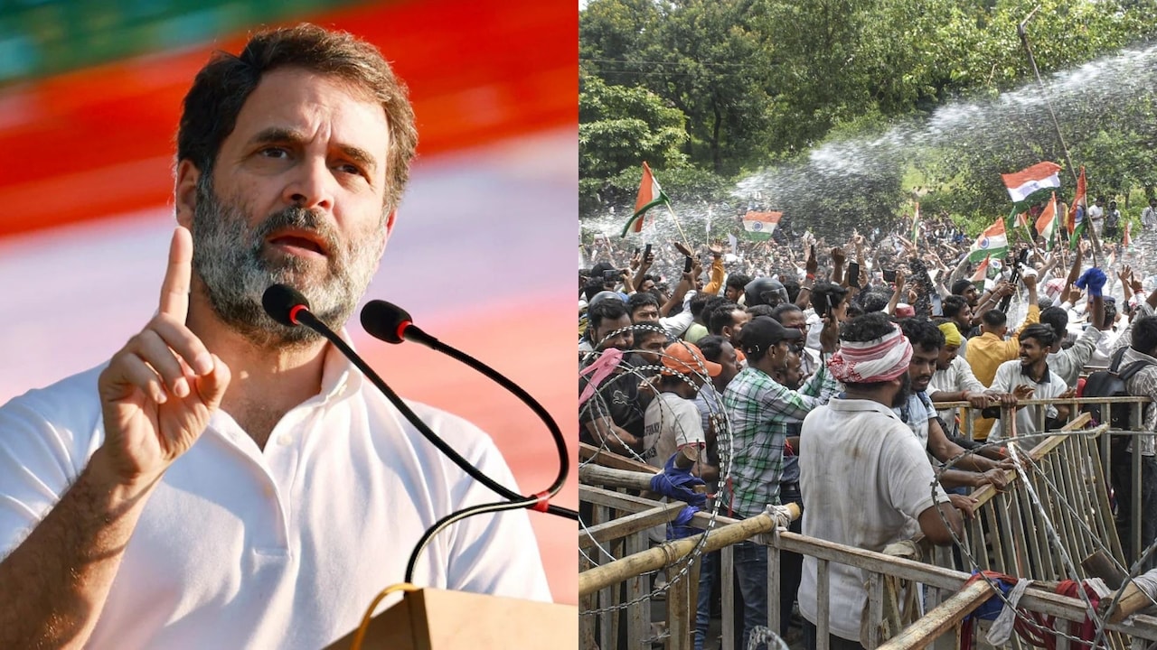 "Use Of Force Against Protesting Students In Jharkhand Wrong": Rahul Gandhi