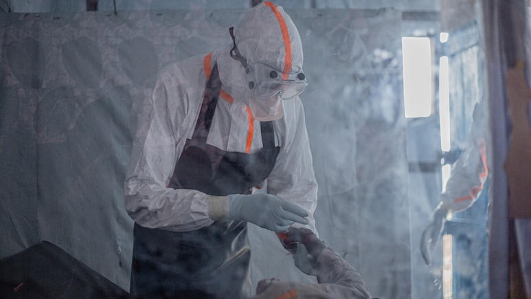 Ebola Spreads To Seventh Congo Province After Long-Distance Trip