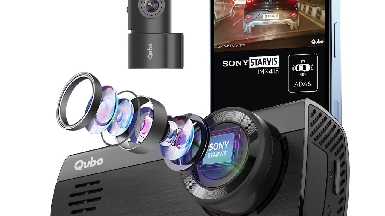 7 Best Dash Cams For Clearer Number-Plate Visibility At Night