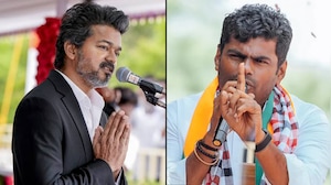 'Change, Not Blame': Annamalai Urges Opposition To Give Vijay Government Time