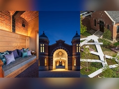 Japan Turns A 116 Year-Old Prison Into A Luxury Hotel With 48 Suites