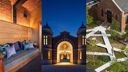 Japan Turns A 116 Year-Old Prison Into A Luxury Hotel With 48 Suites