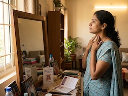 How To Check Thyroid At Home: A Step-By-Step Neck Test And Symptom Checklist