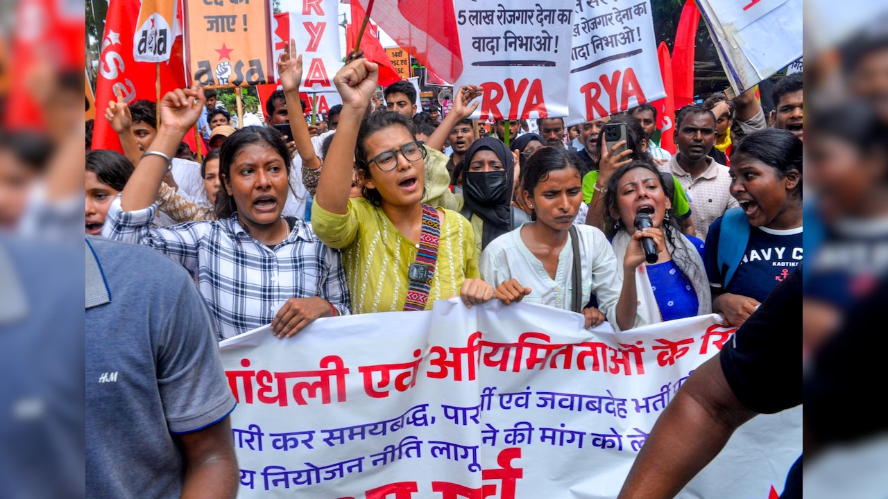 Jharkhand Students Warn Of August 10 Assembly March If Protest Demands Aren't Met