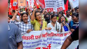 Jharkhand Students Warn Of Aug 10 Assembly March If Protest Demands Aren't Met