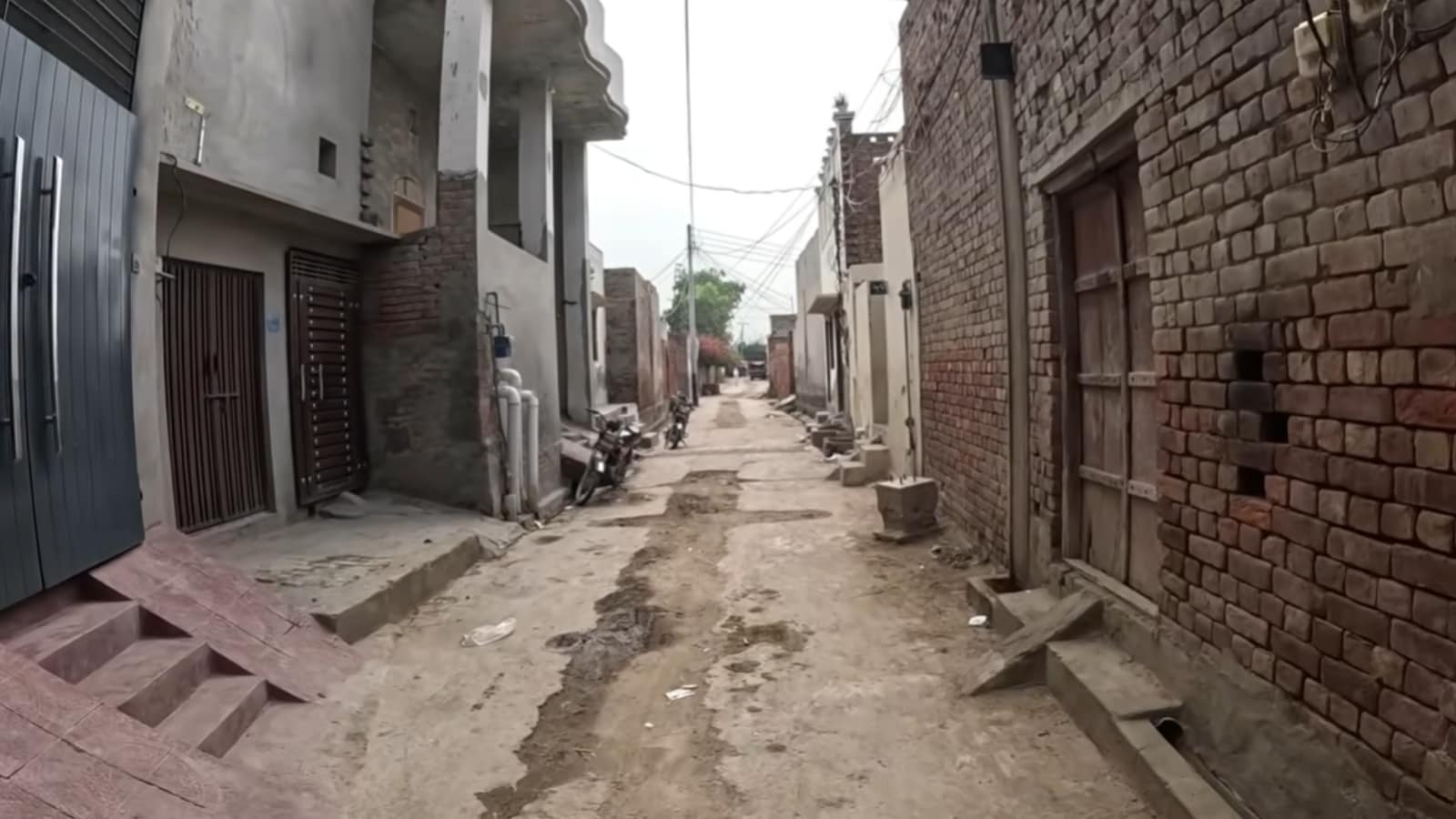 panditwala village pakistan partition 1947 untold story historic hindu haveli