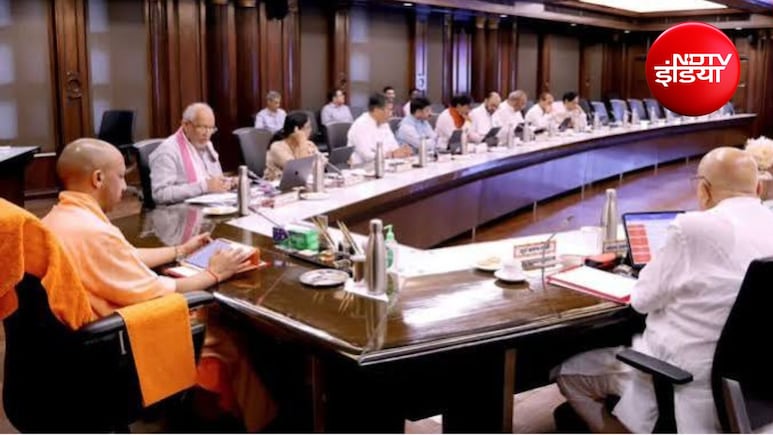 यूपी में इंटर्न डॉक्टरों का स्टाइपेंड 12 हजार से बढ़कर 25 हजार रुपये हुआ, कैबिनेट का बड़ा फैसला