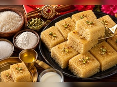 Raksha Bandhan Special: सिर्फ 1 चम्मच दूध से बनेगा बाहर जैसा कलाकंद, देखें Video