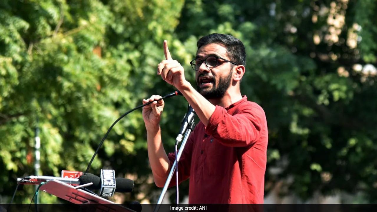 JNU cancels Umar Khalid book discussion citing non-disclosure of programme details