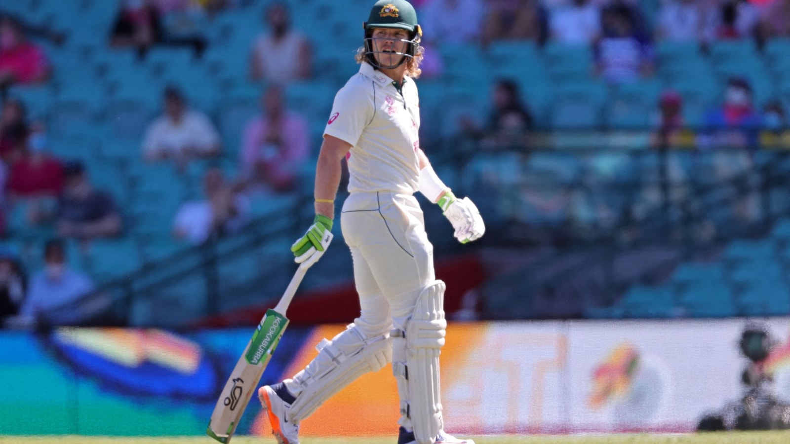 Australia Test Cricketer, Forced To Retire At 27, Sues School Over Head Injury