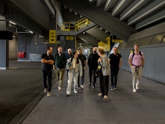 Inside Borussia Dortmunds Signal Iduna Park: 100,000 Litres Of Beer, A Prison And The Yellow Wall