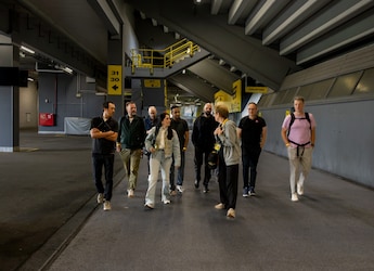 Inside Borussia Dortmund's Signal Iduna Park: 100,000 Litres Of Beer, A Prison And The Yellow Wall