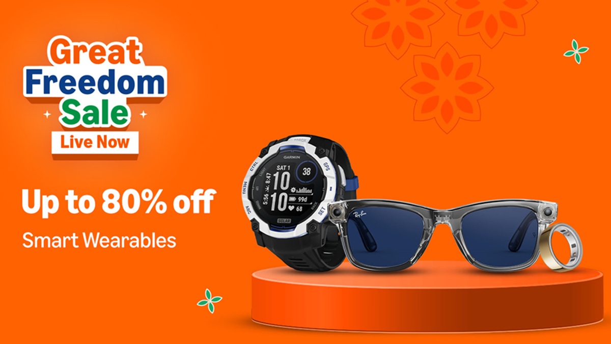 Amazon Great Freedom Sale:  ₹5 हजार के बजट वाली इन स्मार्टवॉच पर मिल रही बेस्ट डील, ऐसे उठाएं लाभ