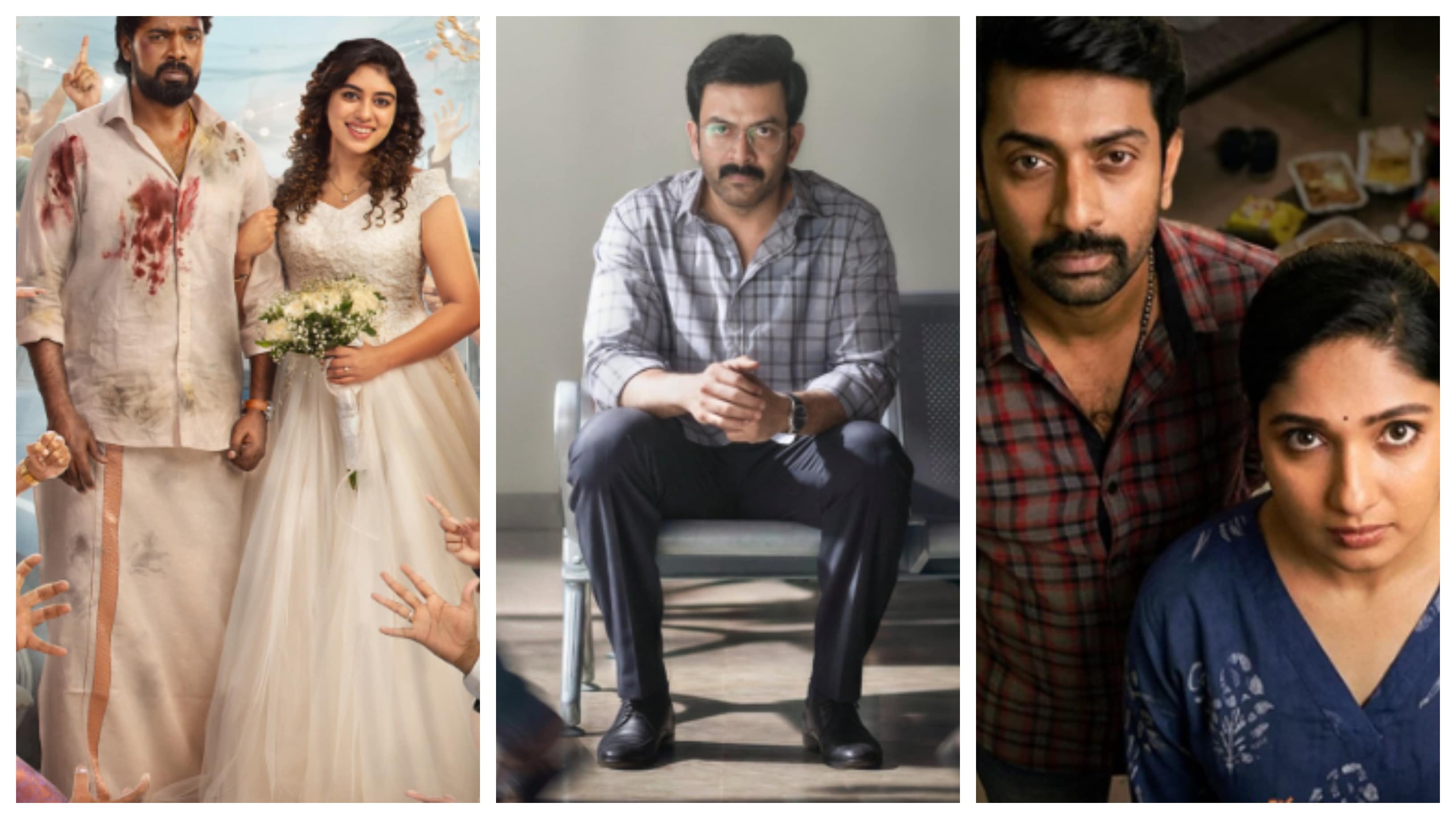 Malayalam, Tamil, Telugu OTT Releases This Week: I, Nobody To Anbe Diana — Here's What To Watch