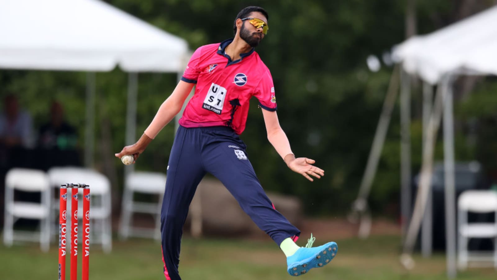 USA Cricketer Akhilesh Reddy Banned For 8 Years Over ICC Anti-Corruption Code Breach