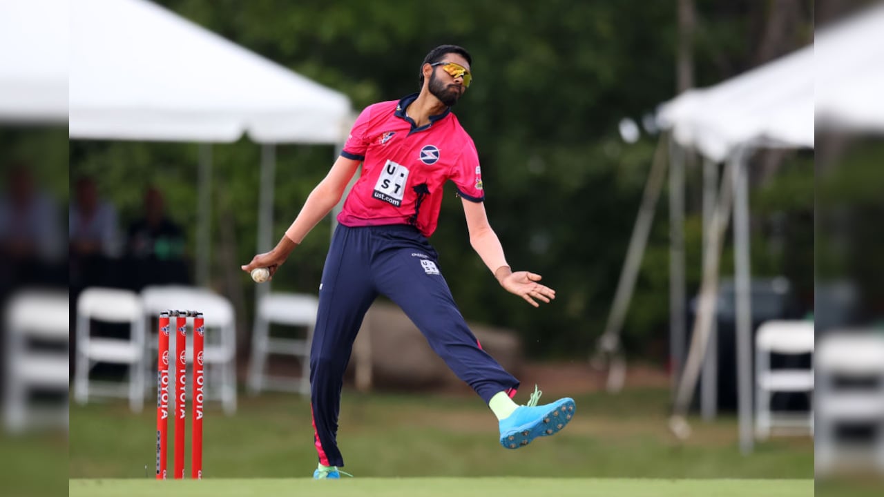 भारतीय मूल के अमेरिकी क्रिकेटर पर ICC ने लगाया 8 साल का जुर्माना, जानें क्या है पूरा मामला