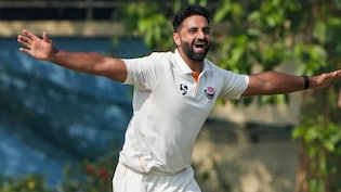 Auqib Nabi Breaks Silence On Long Wait For India Call-Up Despite Ranji Trophy Heroics