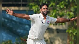 Jammu And Kashmir Escape Defeat As Rain Denies Madhya Pradesh A Famous Win