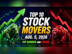 Market Watch: Top 10 Stocks That Soared And Slumped Today - Check List