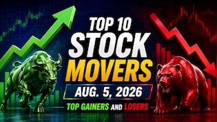 Market Watch: Top 10 Stocks That Soared And Slumped Today - Check List
