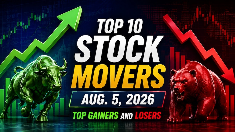 Market Watch: Top 10 Stocks That Soared And Slumped Today - Check List