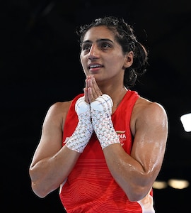 Commonwealth Games 2026 Live Updates | Day 10 CWG 2026 India Medal Tally: Preeti Pawar In Action; Boxing Gold Medal Match Underway