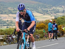 19-Year-Old British Rider Dies After Incident In Volta A Portugal Race