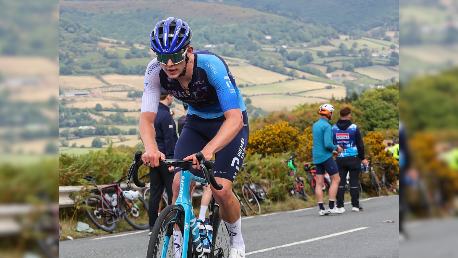 19-Year-Old British Rider Dies After Incident In Volta A Portugal Race