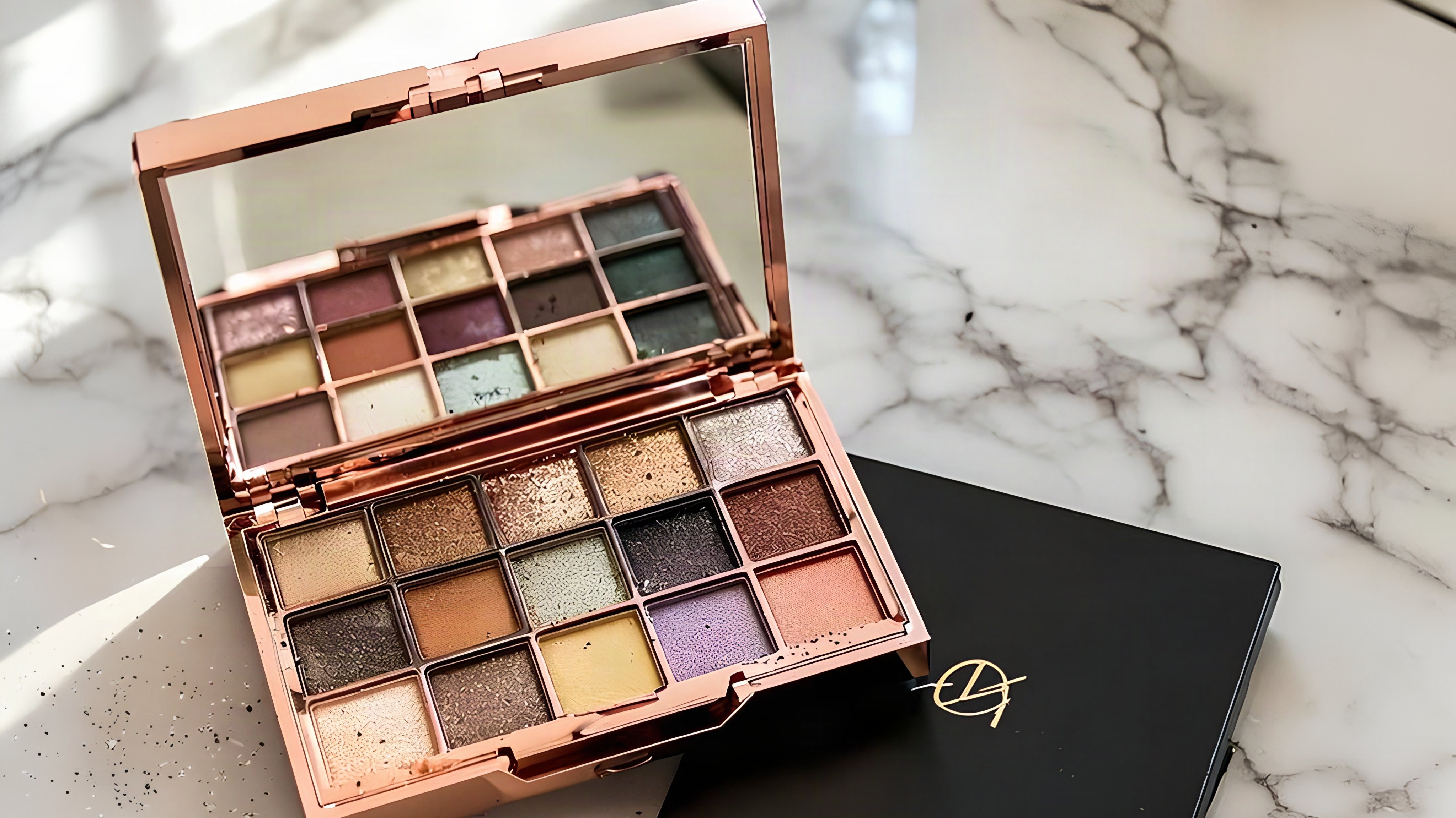 5 Best Shimmer Eyeshadow Palettes for Festive Glam 