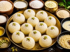 Raksha Badhan Special: घर में रखे चावल से बनाएं पेड़े, खोया-मावा की नहीं पड़ेगी जरूरत, देखें वीडियो