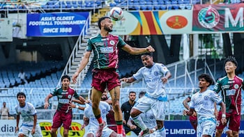 Mohun Bagan vs NorthEast United Live Streaming: Likely Lineups; How To Watch Durand Cup Semi-Final?