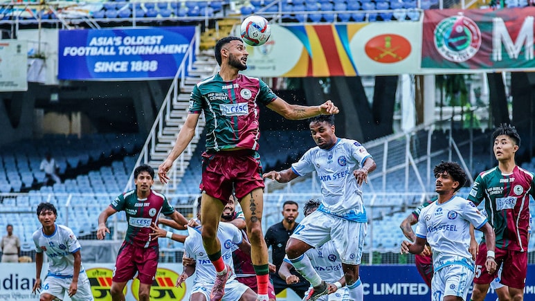 Mohun Bagan vs NorthEast United Live Streaming: Likely Lineups; How To Watch Durand Cup Semi-Final?