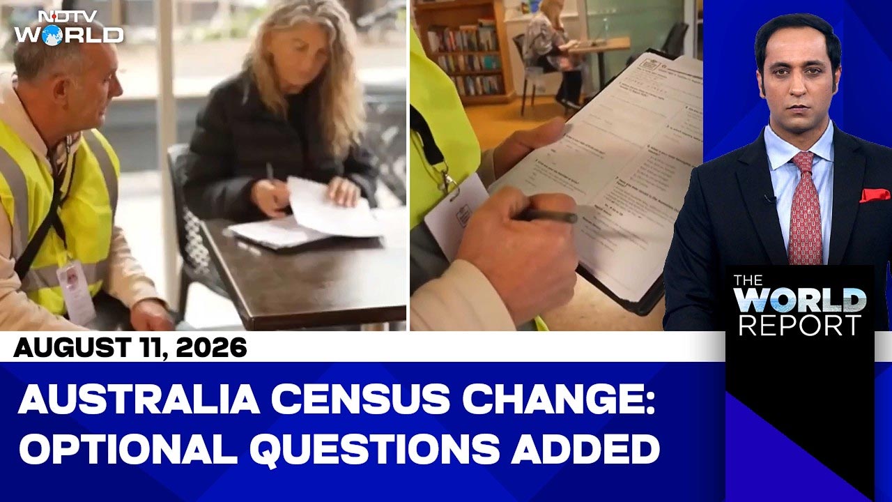 Australia Census 2026: Optional Gender Identity And Sexual Orientation Questions Added To Census