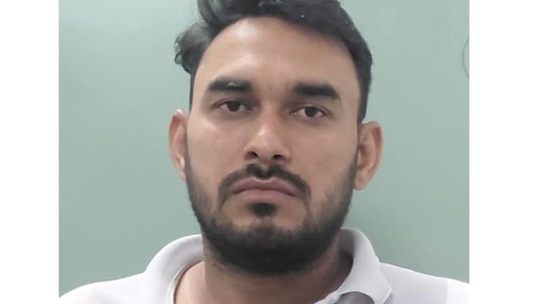एसआई भर्ती परीक्षा का आरोपी राजमोहन गिरफ्तार, करीब 17 महीने से काट रहा था फरारी